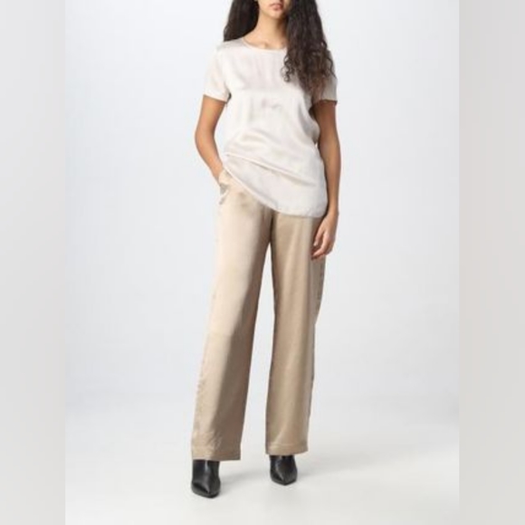 Maxmara short sleeve top - Picture 2 of 5